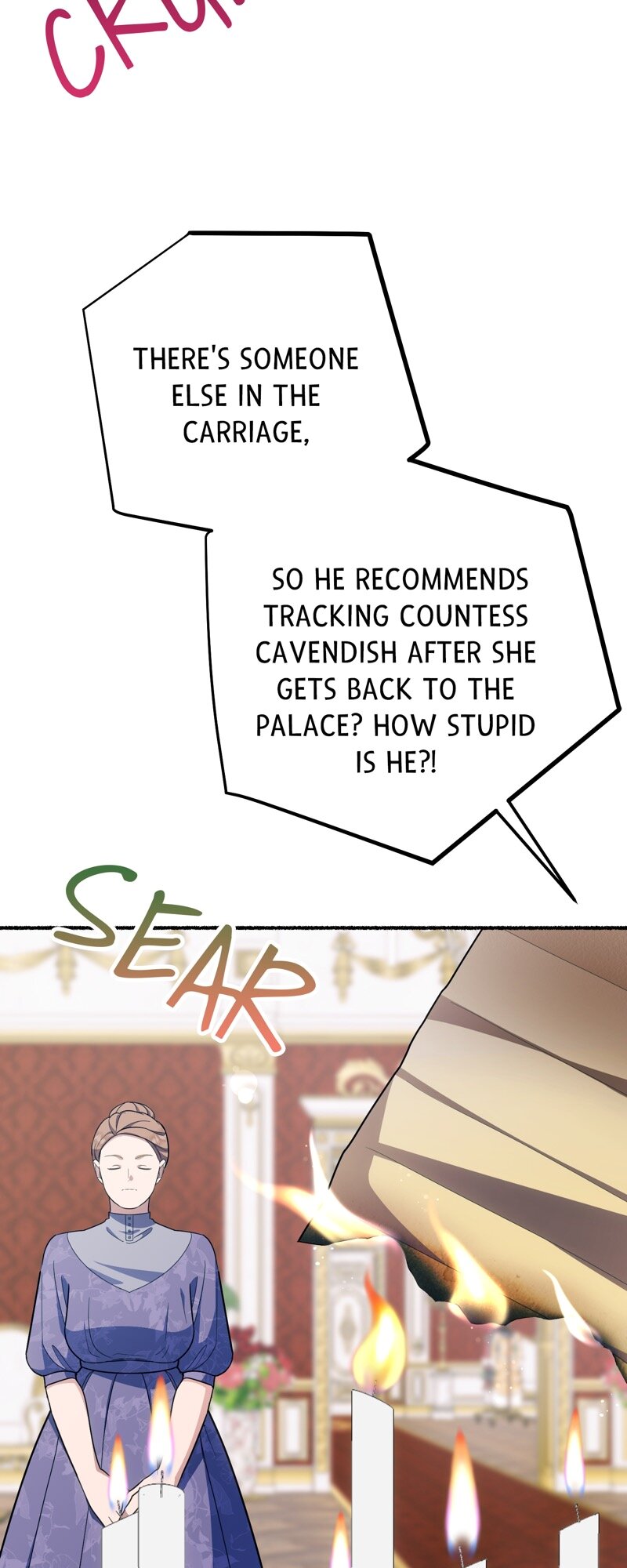 The Possesive Tyrant And His Sleepy Cat chapter 32 page 38