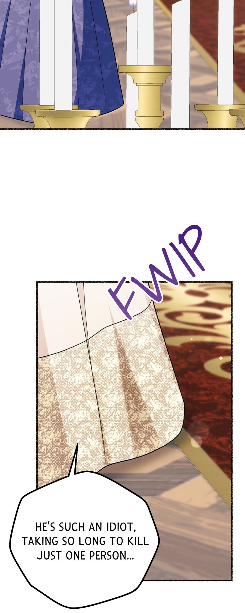 The Possesive Tyrant And His Sleepy Cat chapter 32 page 39