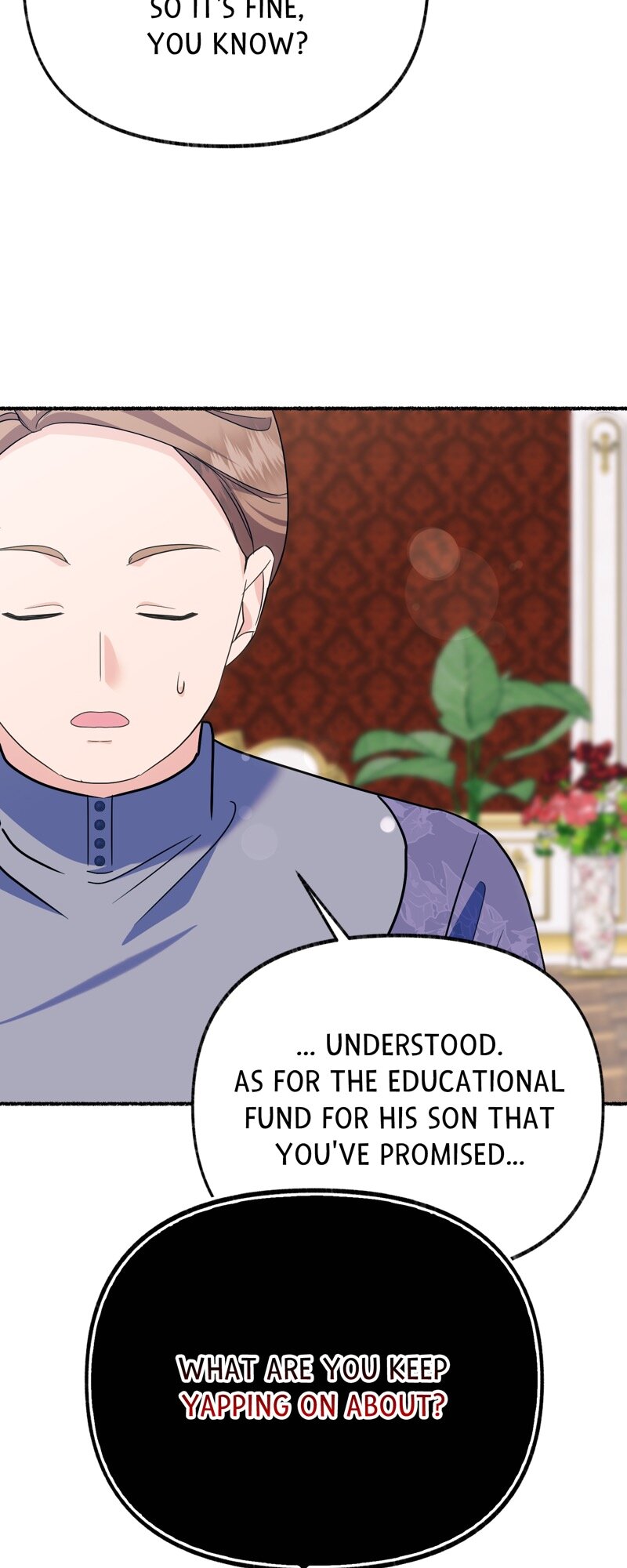 The Possesive Tyrant And His Sleepy Cat chapter 32 page 44