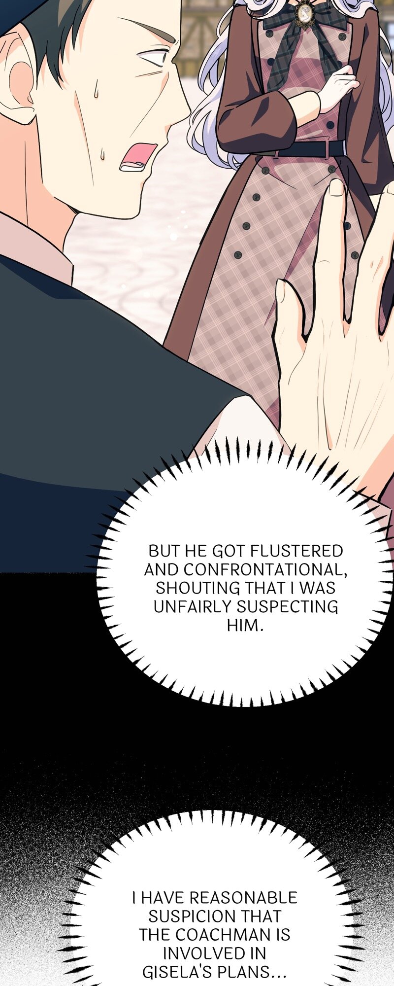 The Possesive Tyrant And His Sleepy Cat chapter 32 page 52