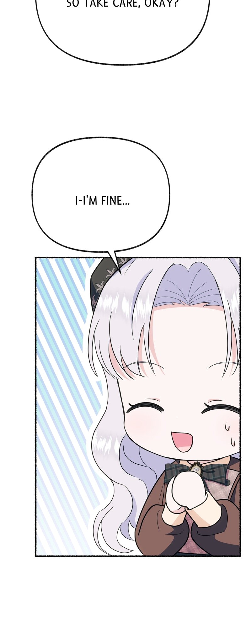 The Possesive Tyrant And His Sleepy Cat chapter 32 page 57