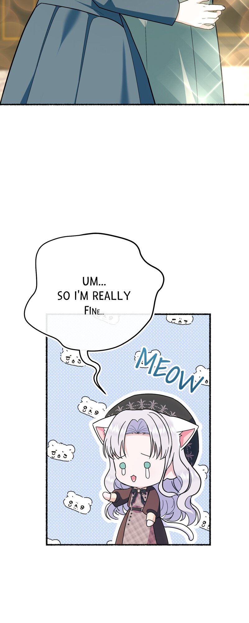 The Possesive Tyrant And His Sleepy Cat chapter 32 page 59