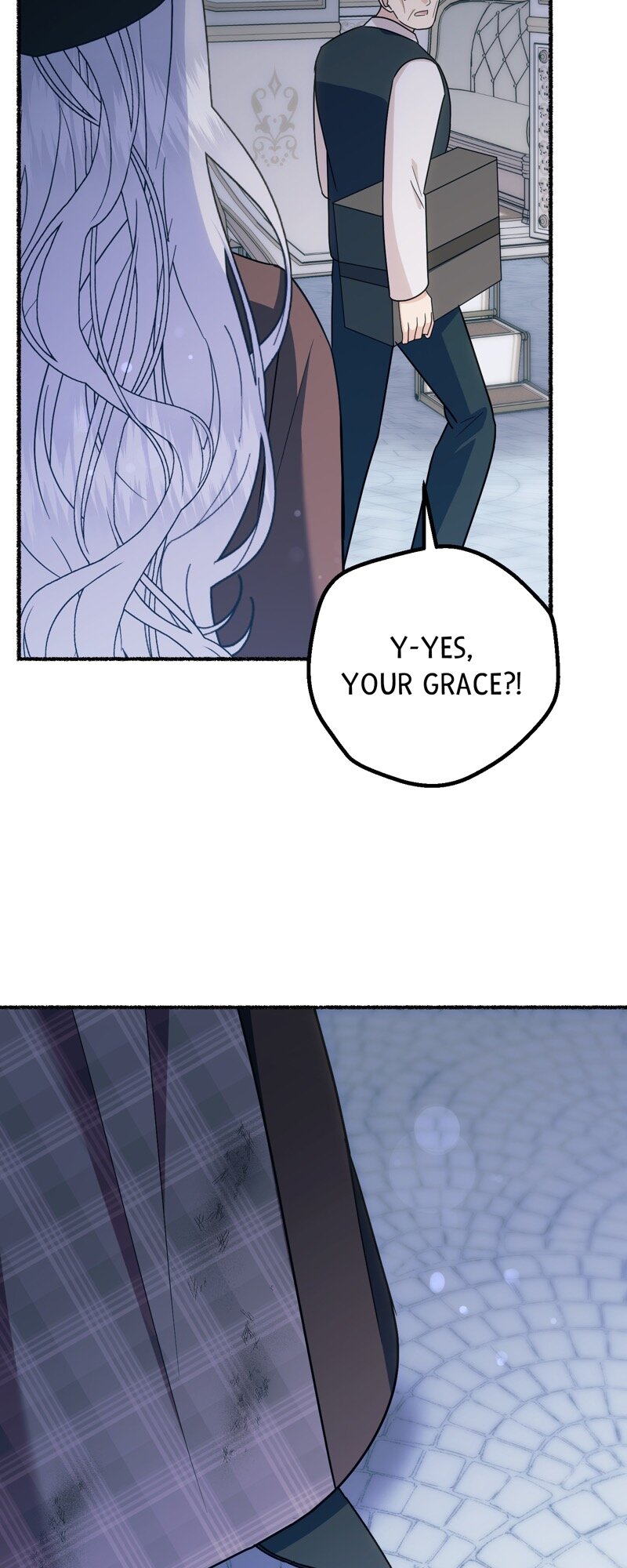 The Possesive Tyrant And His Sleepy Cat chapter 32 page 61