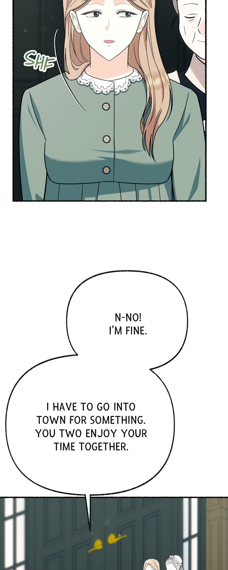 The Possesive Tyrant And His Sleepy Cat chapter 32 page 7