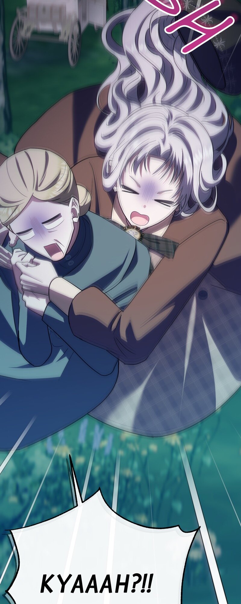 The Possesive Tyrant And His Sleepy Cat chapter 32 page 76