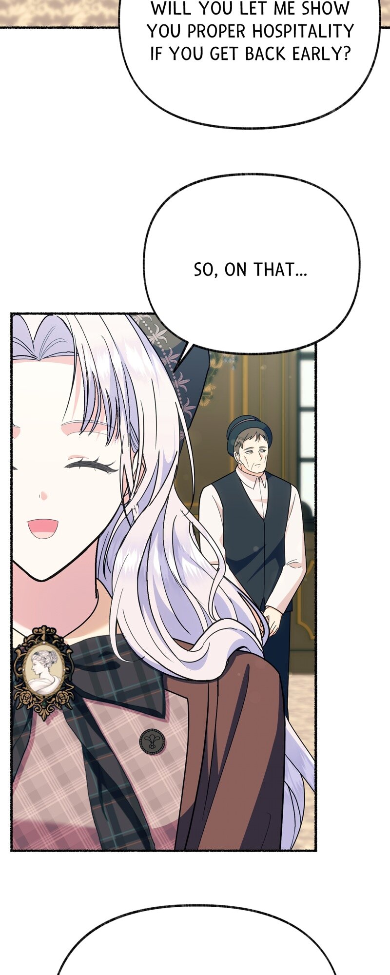 The Possesive Tyrant And His Sleepy Cat chapter 32 page 9