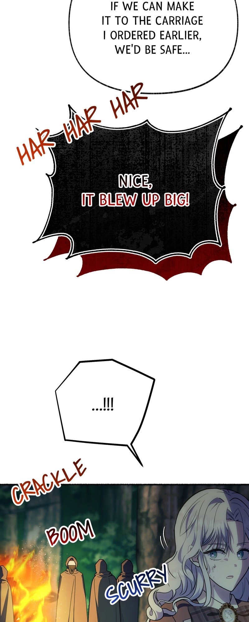 The Possesive Tyrant And His Sleepy Cat chapter 33 page 13