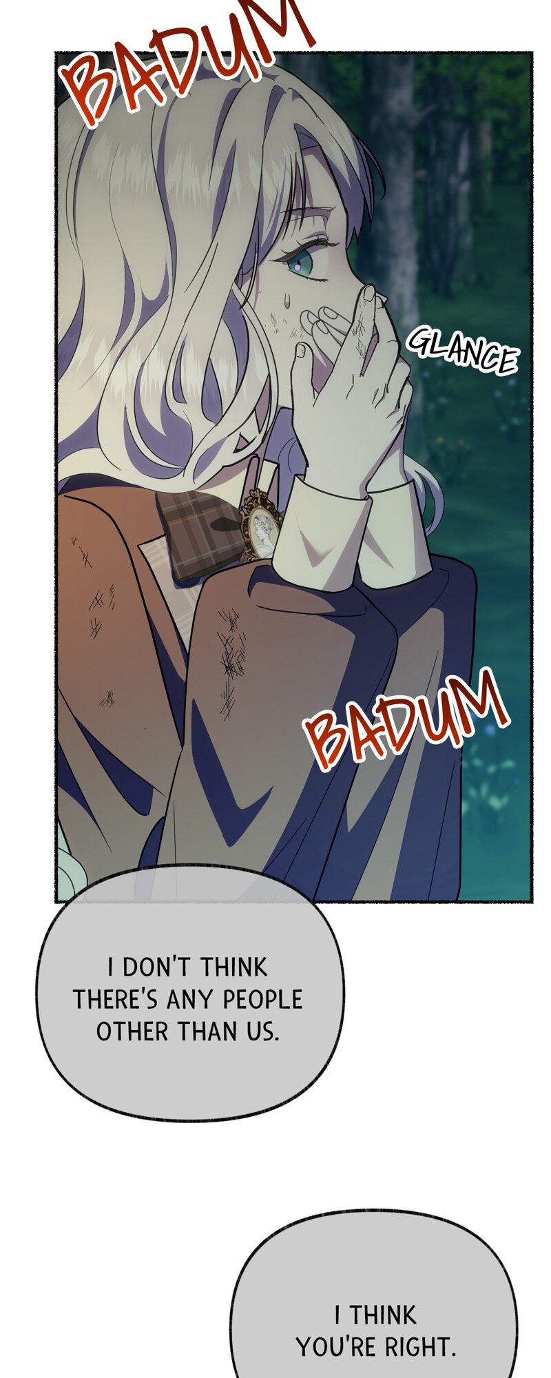 The Possesive Tyrant And His Sleepy Cat chapter 33 page 21