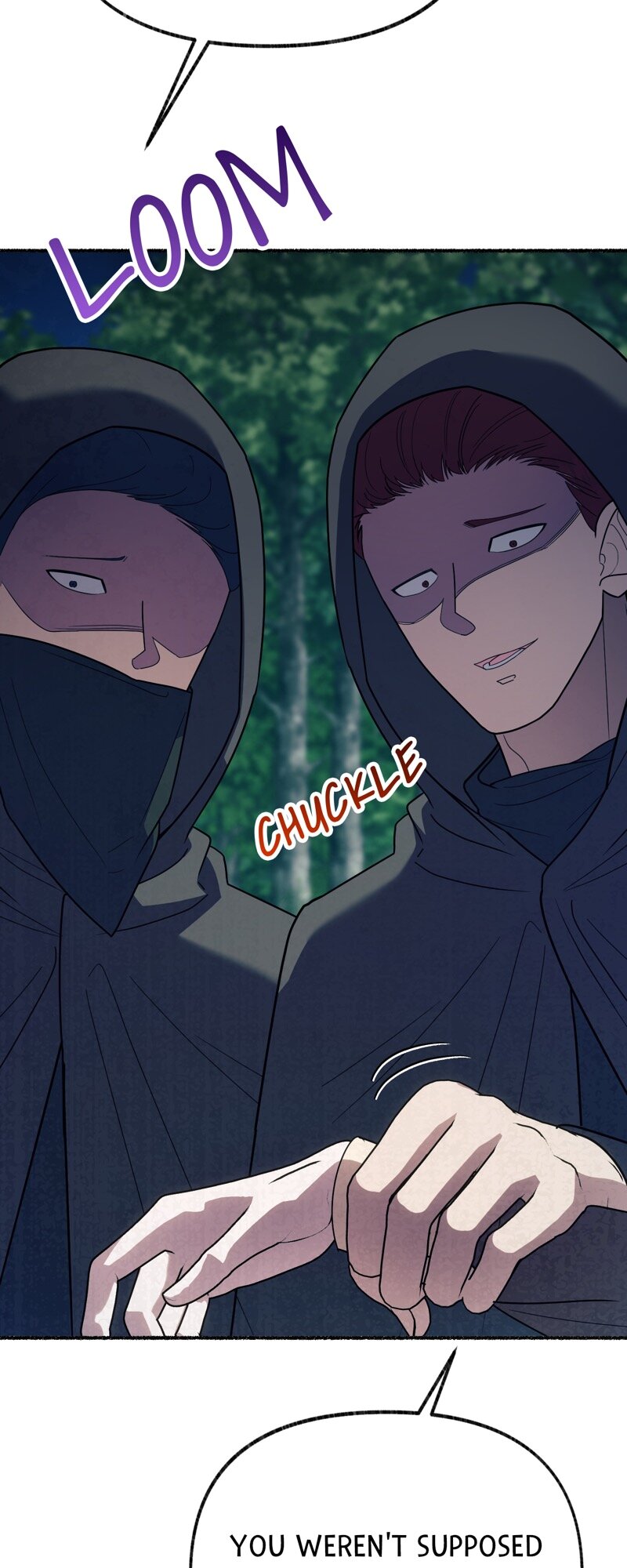 The Possesive Tyrant And His Sleepy Cat chapter 33 page 27