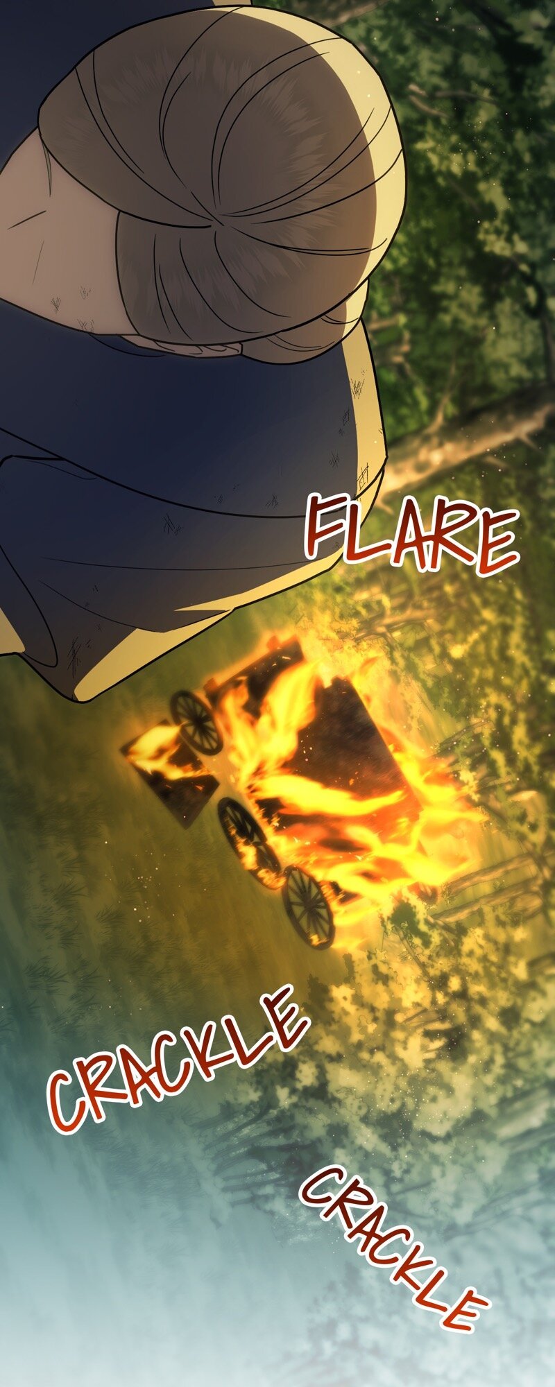 The Possesive Tyrant And His Sleepy Cat chapter 33 page 3