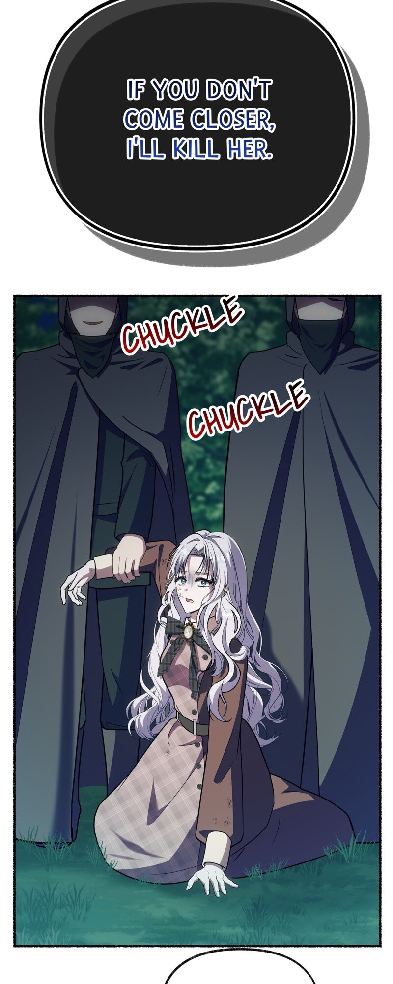 The Possesive Tyrant And His Sleepy Cat chapter 33 page 34