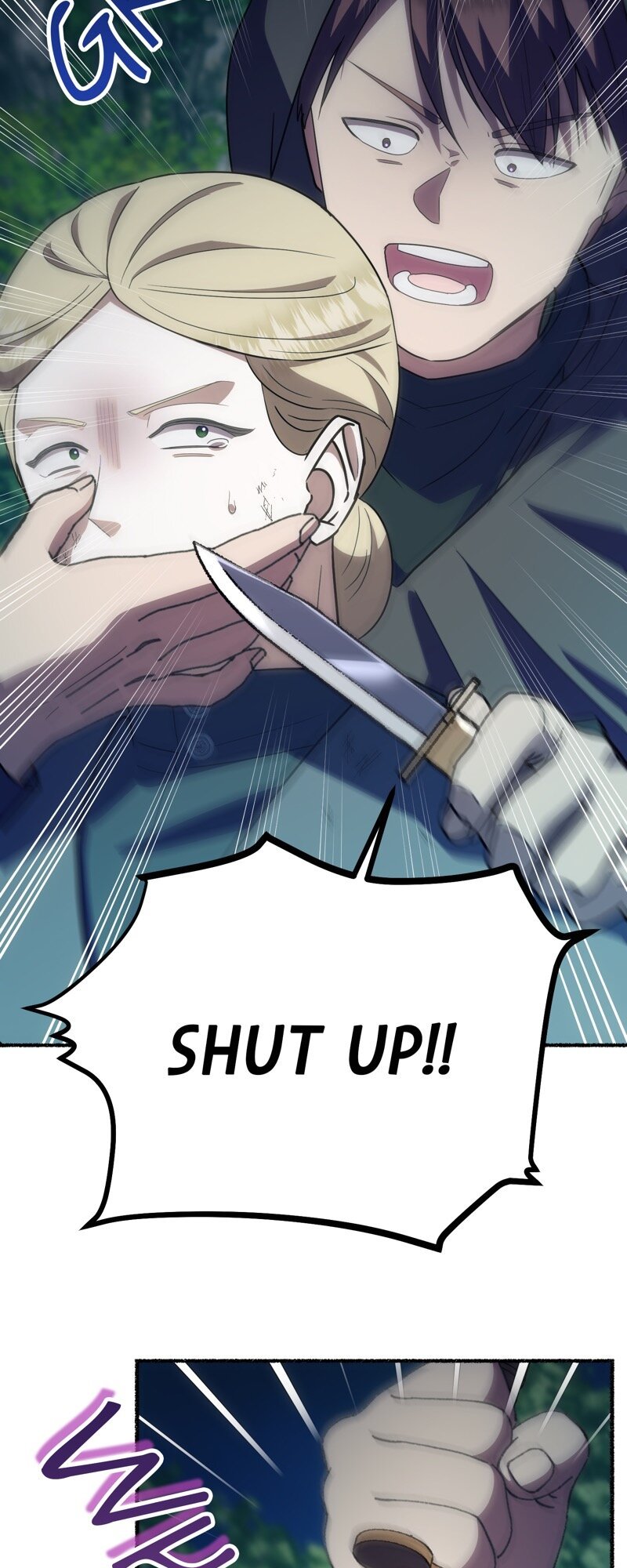 The Possesive Tyrant And His Sleepy Cat chapter 33 page 37