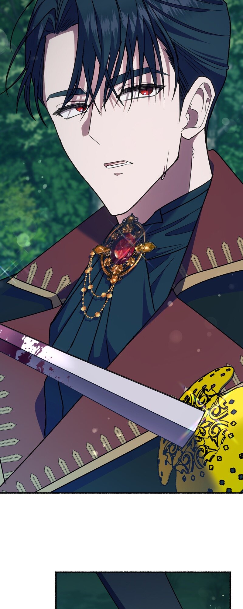 The Possesive Tyrant And His Sleepy Cat chapter 33 page 44