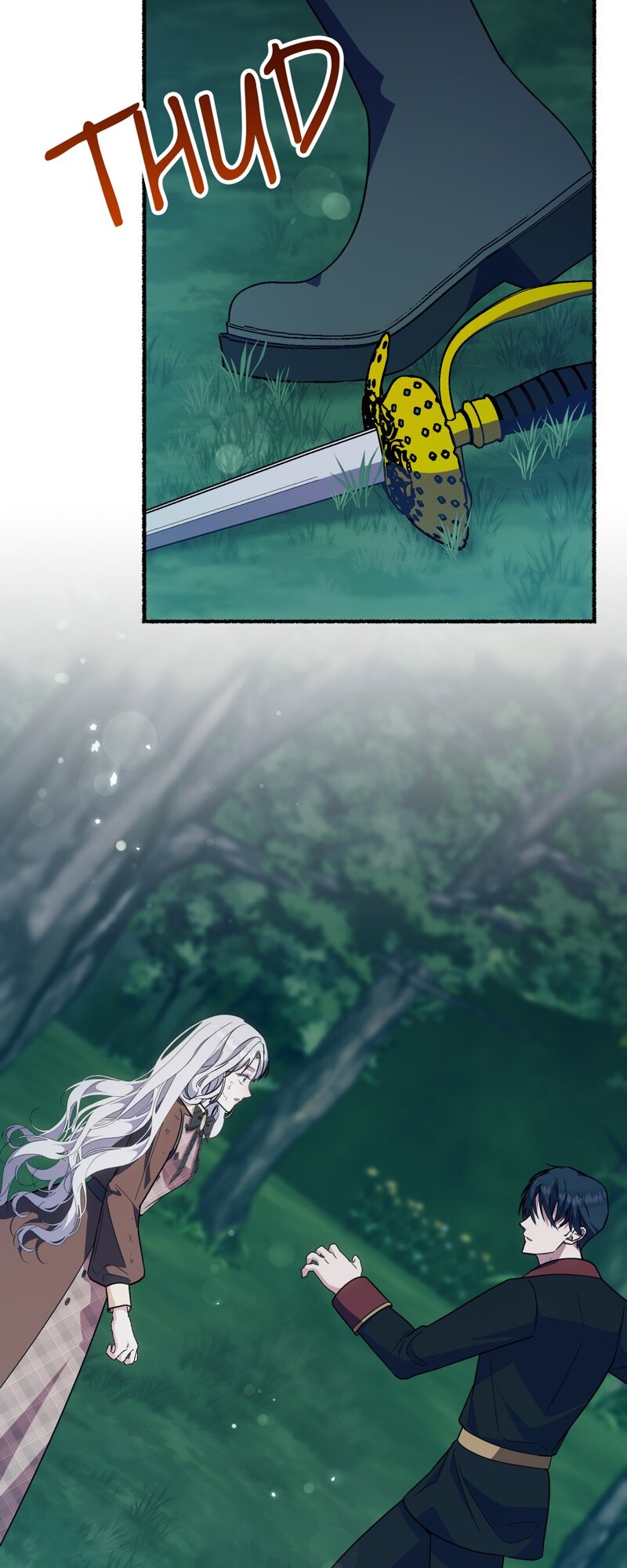 The Possesive Tyrant And His Sleepy Cat chapter 33 page 45