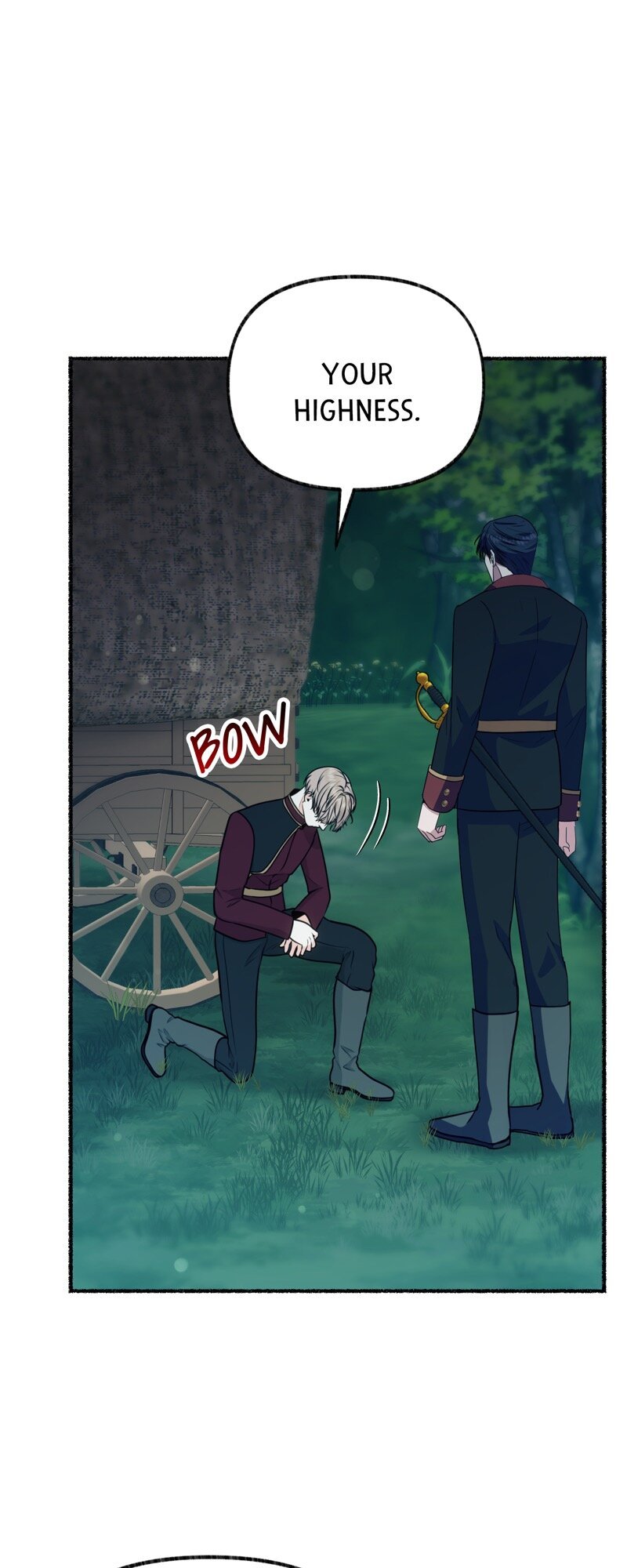 The Possesive Tyrant And His Sleepy Cat chapter 33 page 54