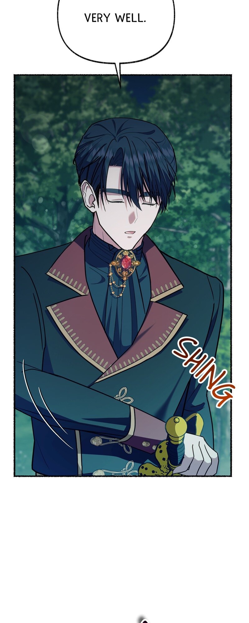 The Possesive Tyrant And His Sleepy Cat chapter 33 page 61