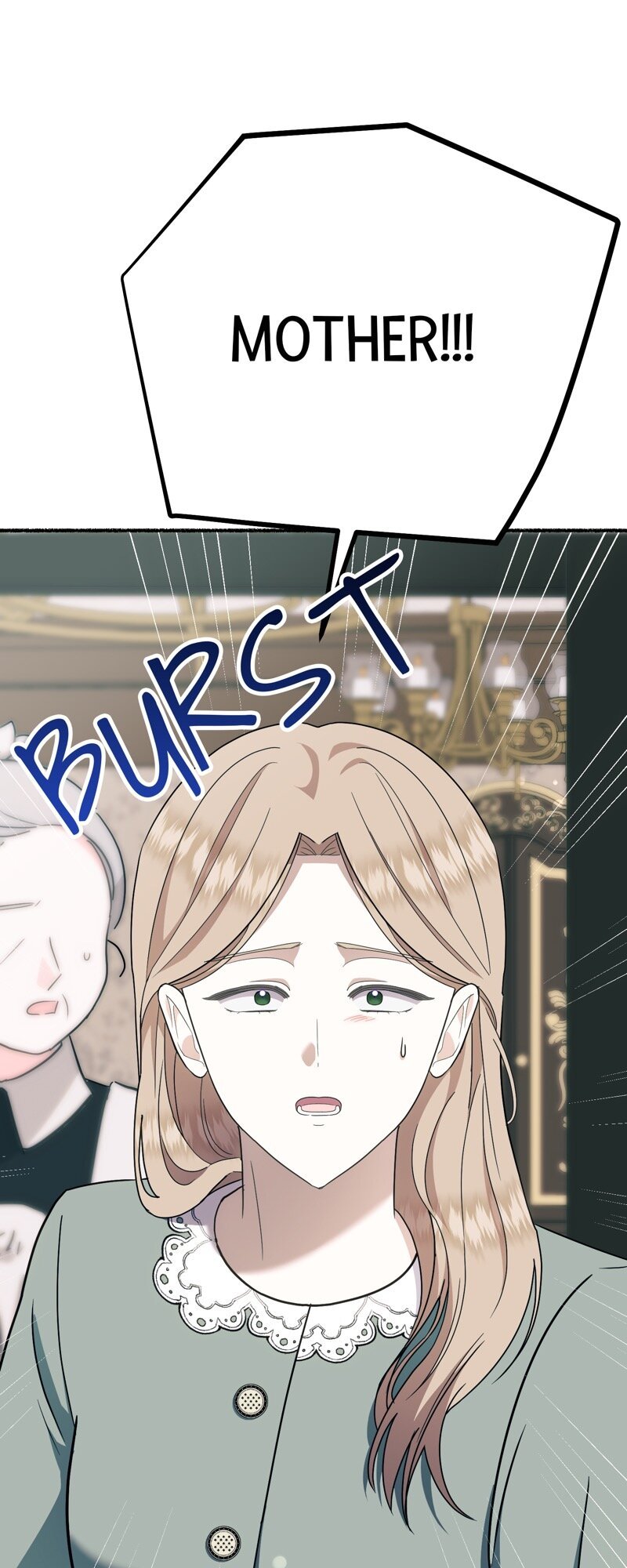 The Possesive Tyrant And His Sleepy Cat chapter 34 page 1