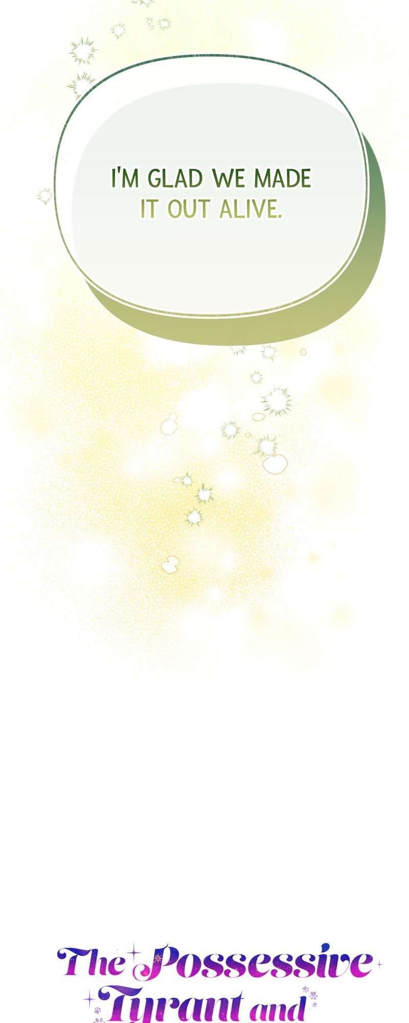 The Possesive Tyrant And His Sleepy Cat chapter 34 page 14