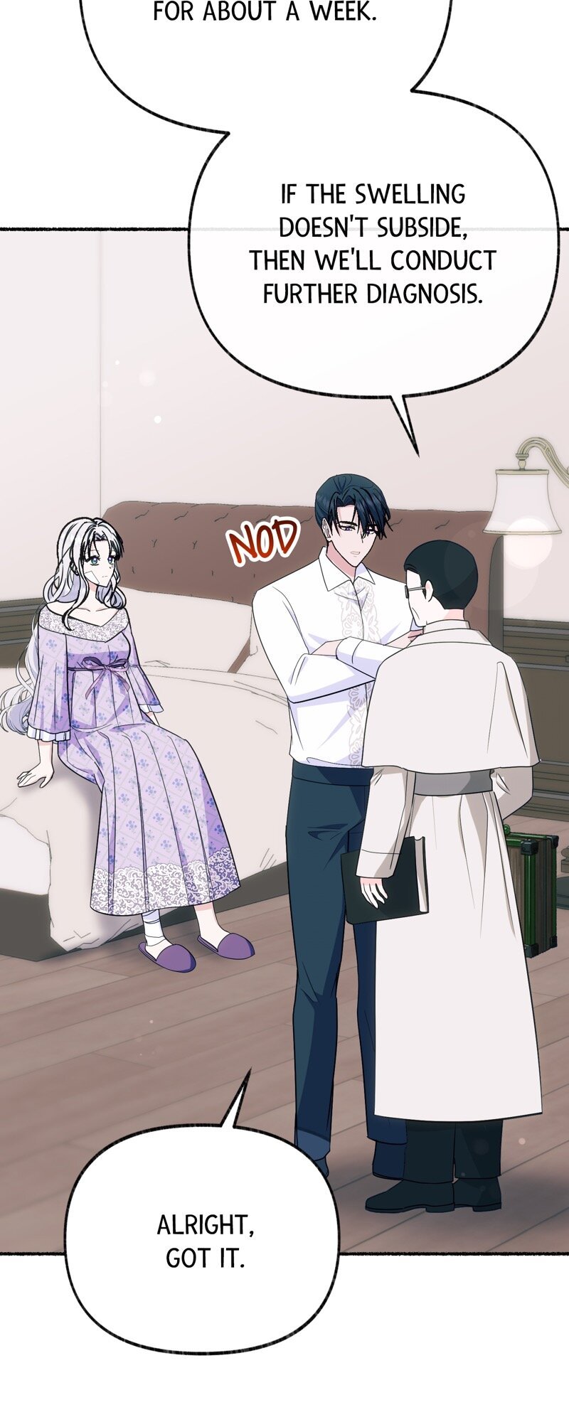 The Possesive Tyrant And His Sleepy Cat chapter 34 page 17