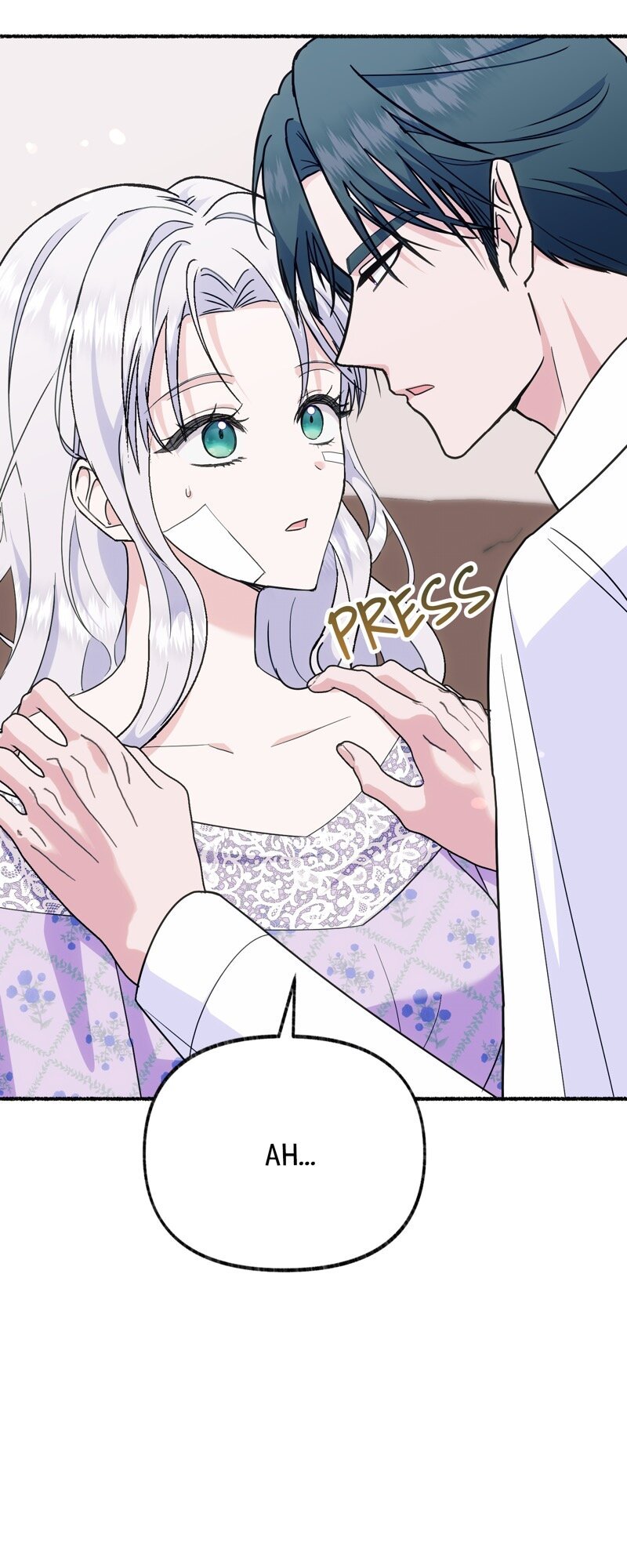 The Possesive Tyrant And His Sleepy Cat chapter 34 page 20