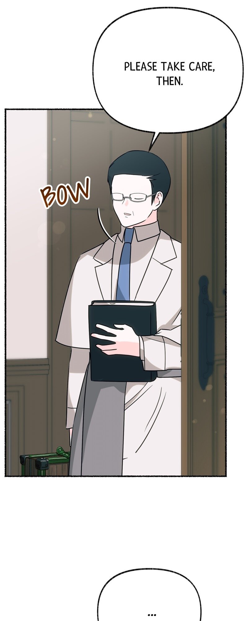 The Possesive Tyrant And His Sleepy Cat chapter 34 page 21