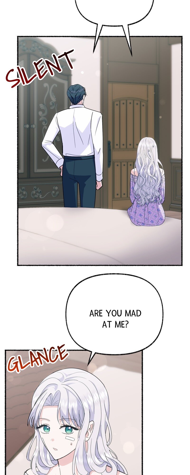 The Possesive Tyrant And His Sleepy Cat chapter 34 page 22