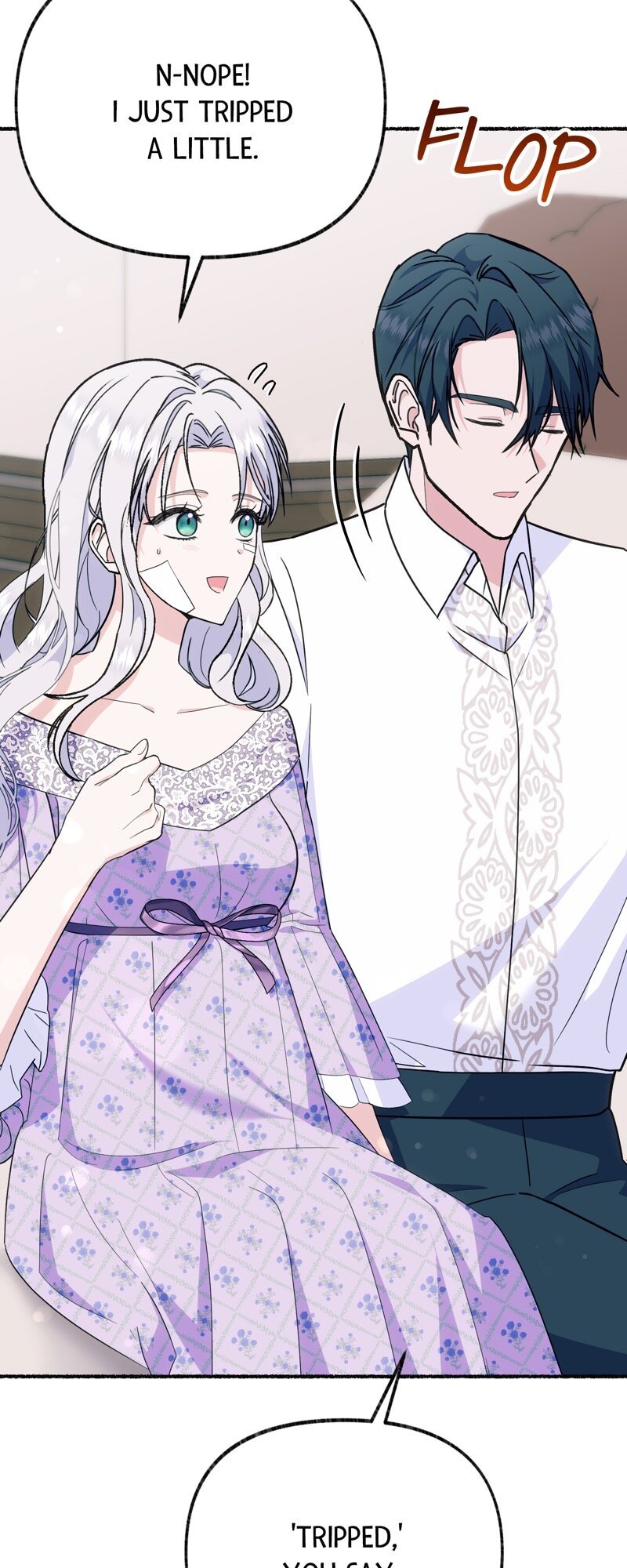 The Possesive Tyrant And His Sleepy Cat chapter 34 page 25