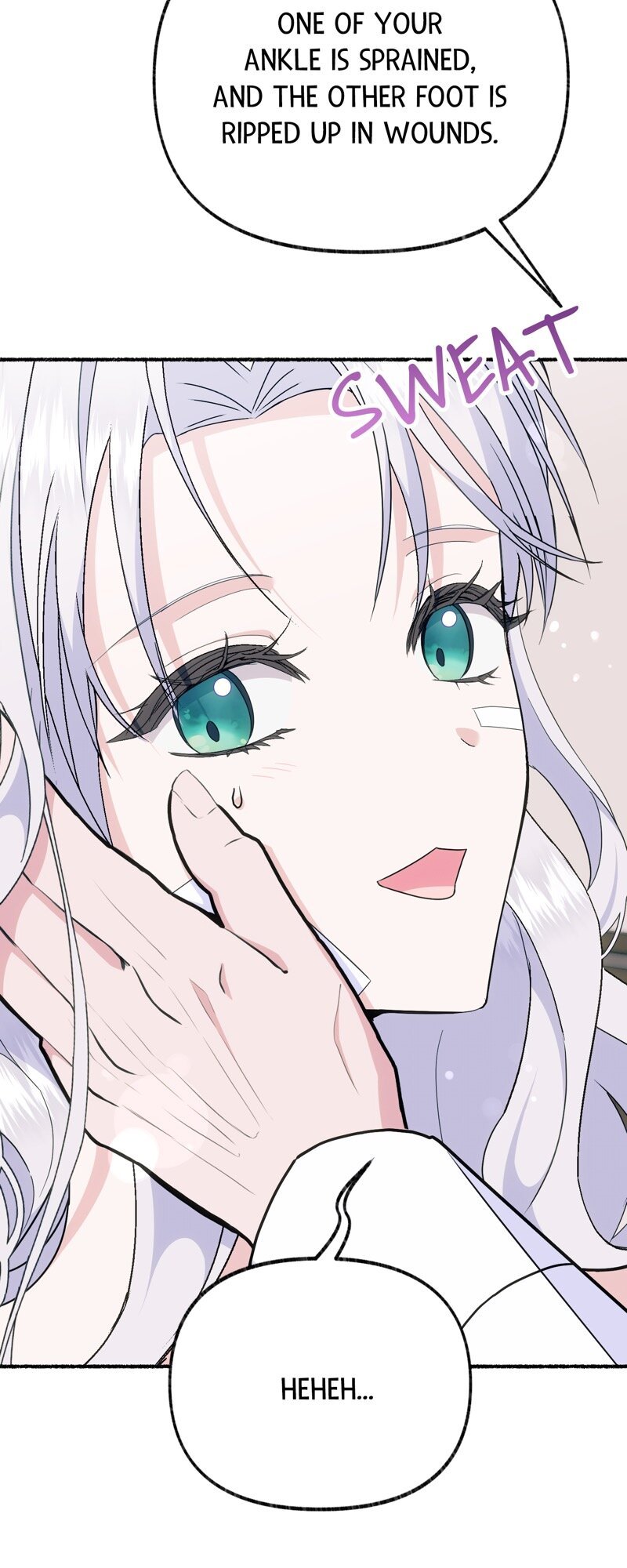 The Possesive Tyrant And His Sleepy Cat chapter 34 page 27