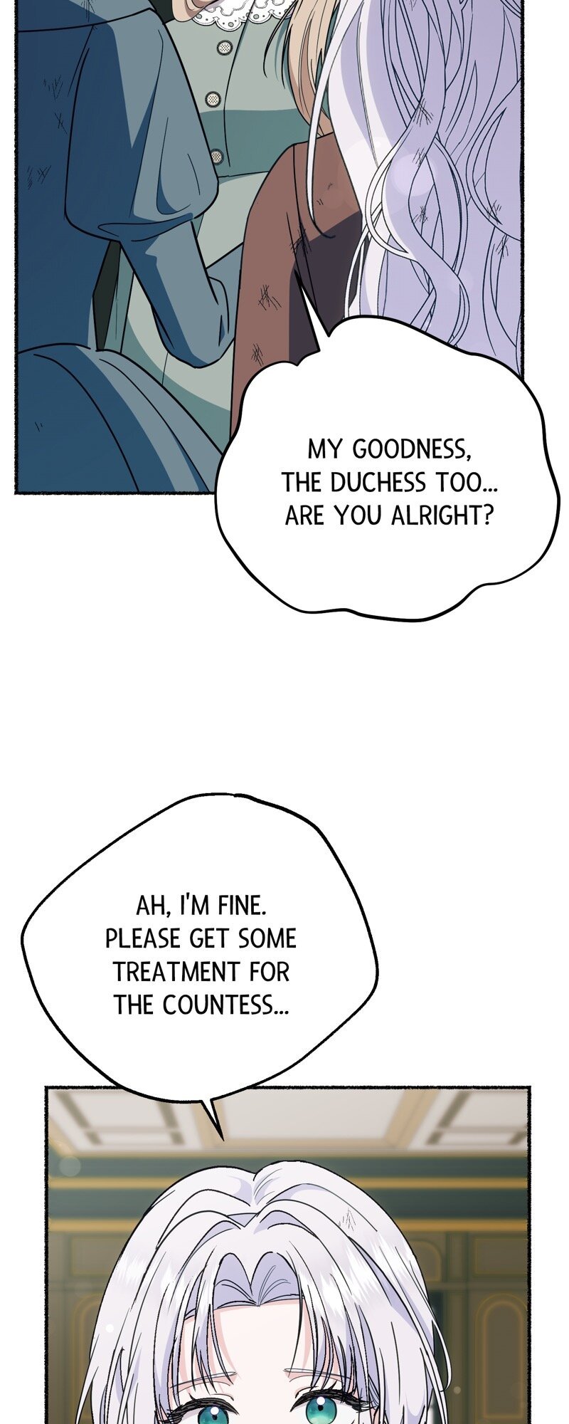 The Possesive Tyrant And His Sleepy Cat chapter 34 page 3