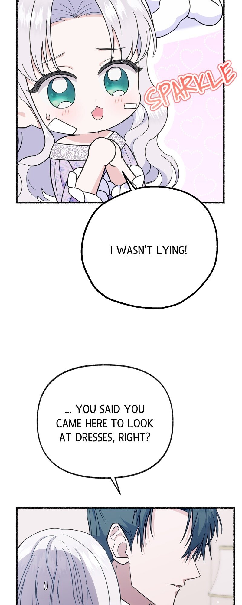 The Possesive Tyrant And His Sleepy Cat chapter 34 page 30