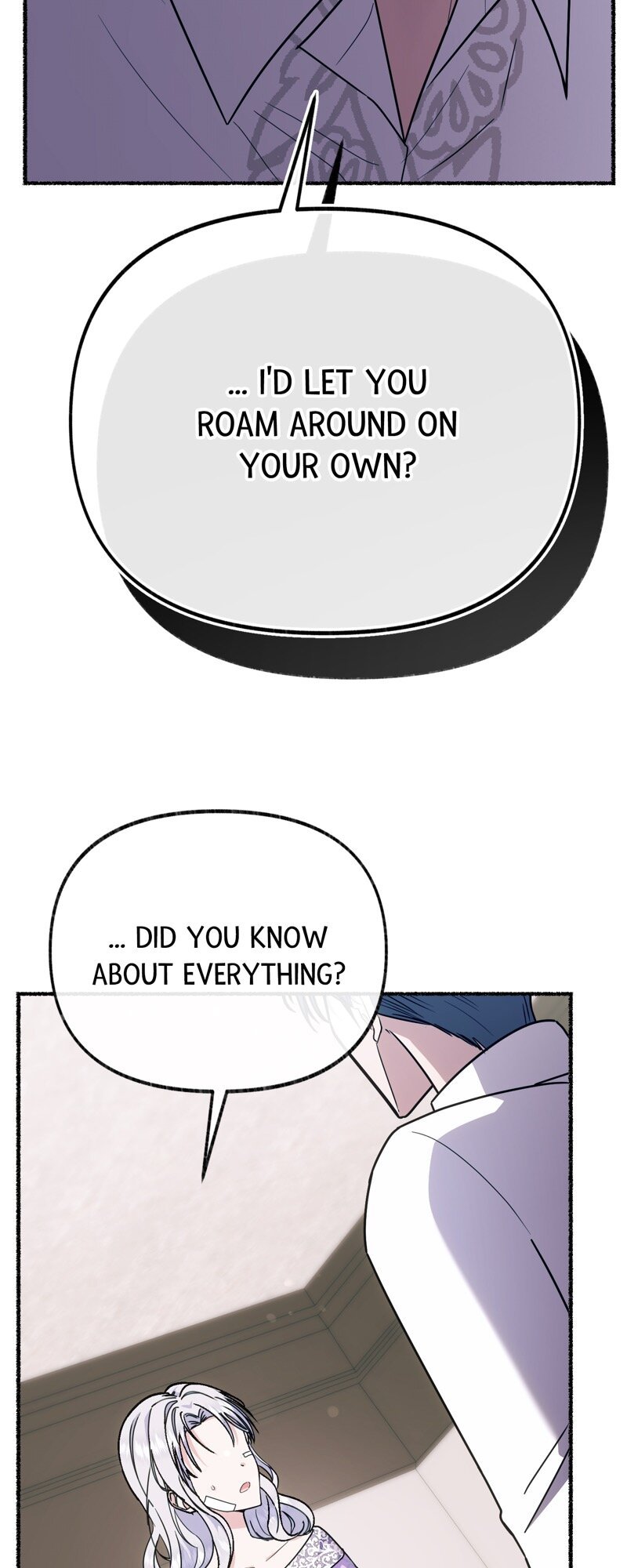 The Possesive Tyrant And His Sleepy Cat chapter 34 page 36