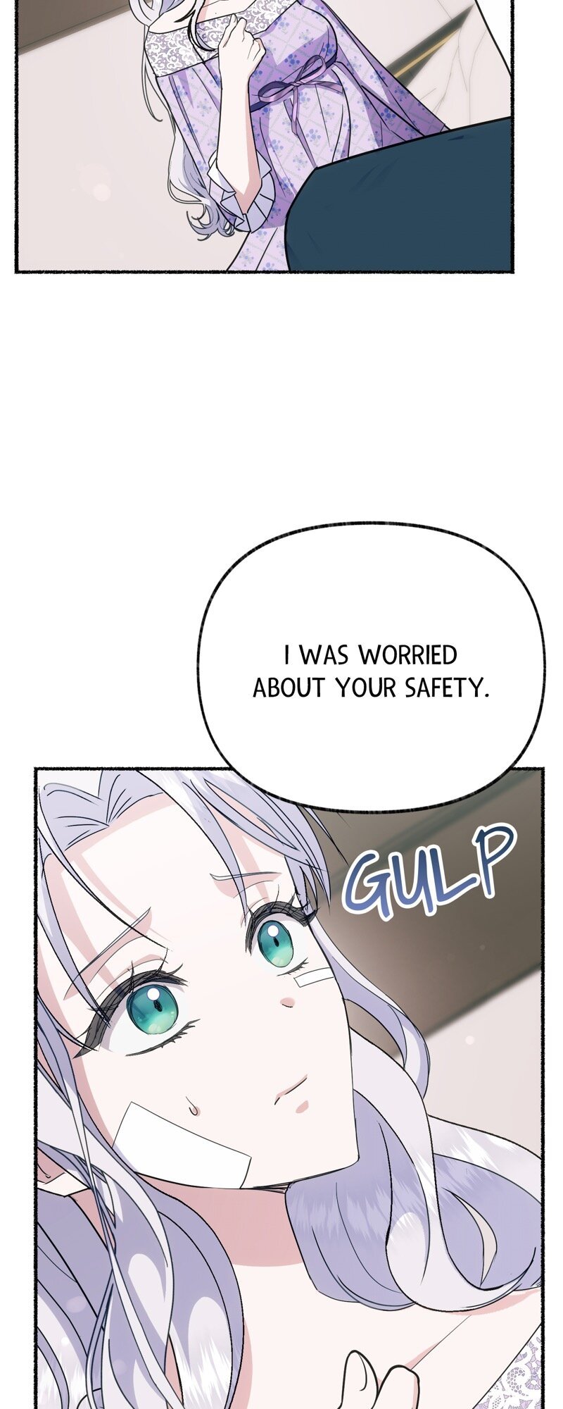 The Possesive Tyrant And His Sleepy Cat chapter 34 page 37