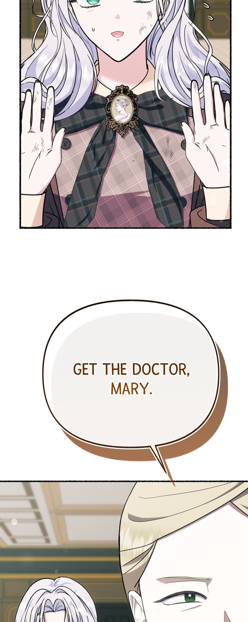 The Possesive Tyrant And His Sleepy Cat chapter 34 page 4