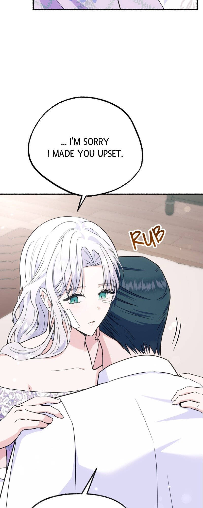 The Possesive Tyrant And His Sleepy Cat chapter 34 page 45