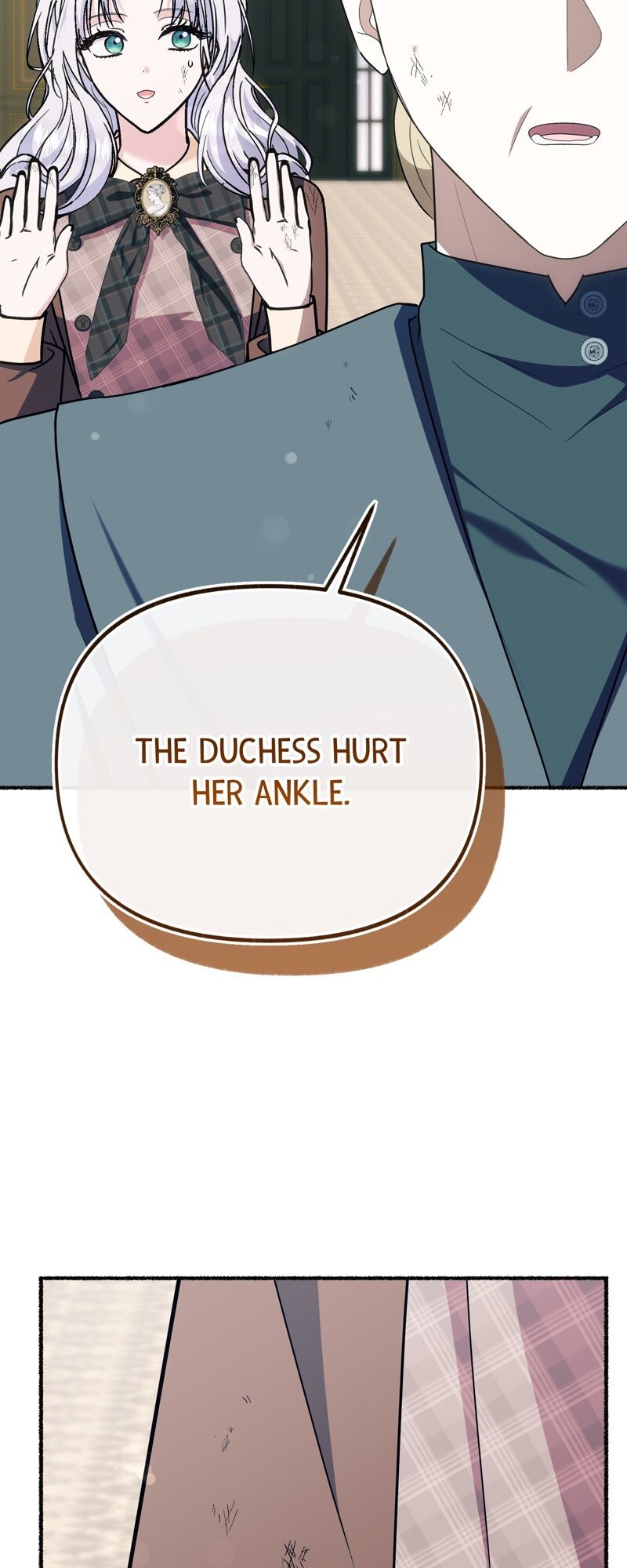 The Possesive Tyrant And His Sleepy Cat chapter 34 page 5