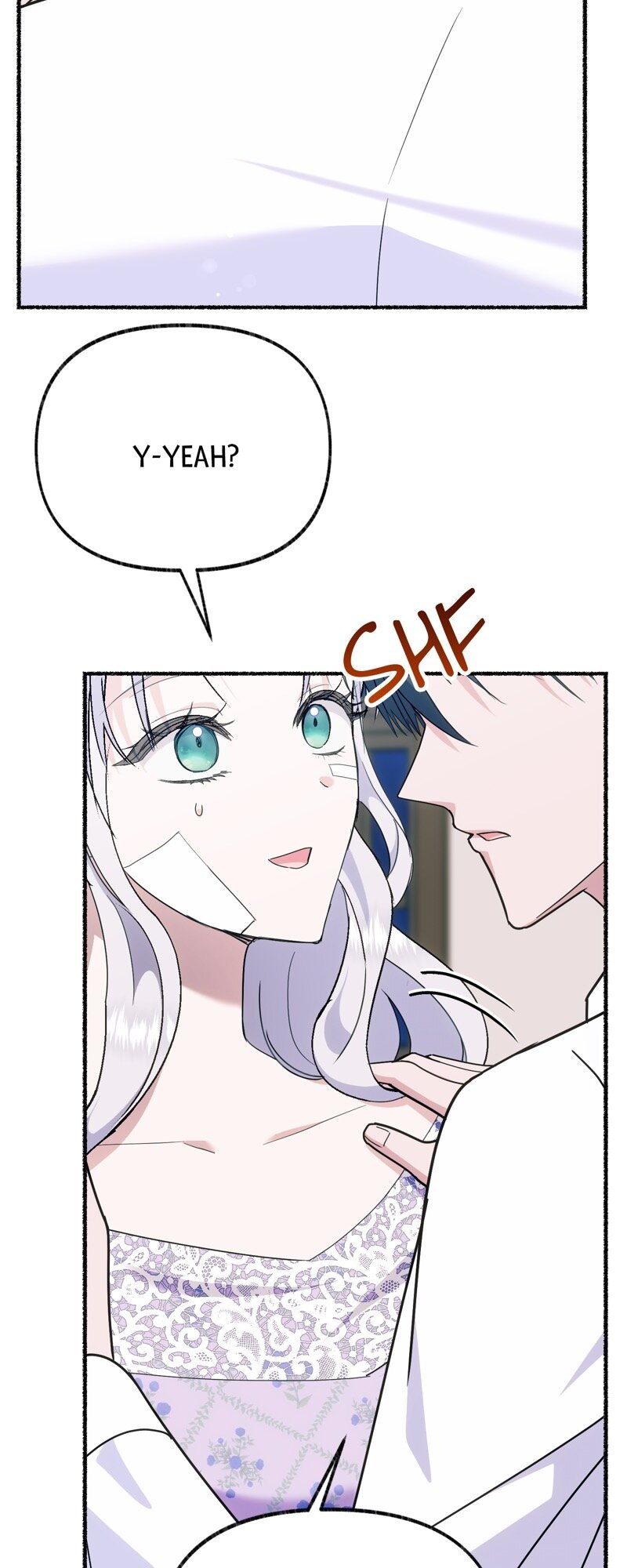 The Possesive Tyrant And His Sleepy Cat chapter 34 page 53