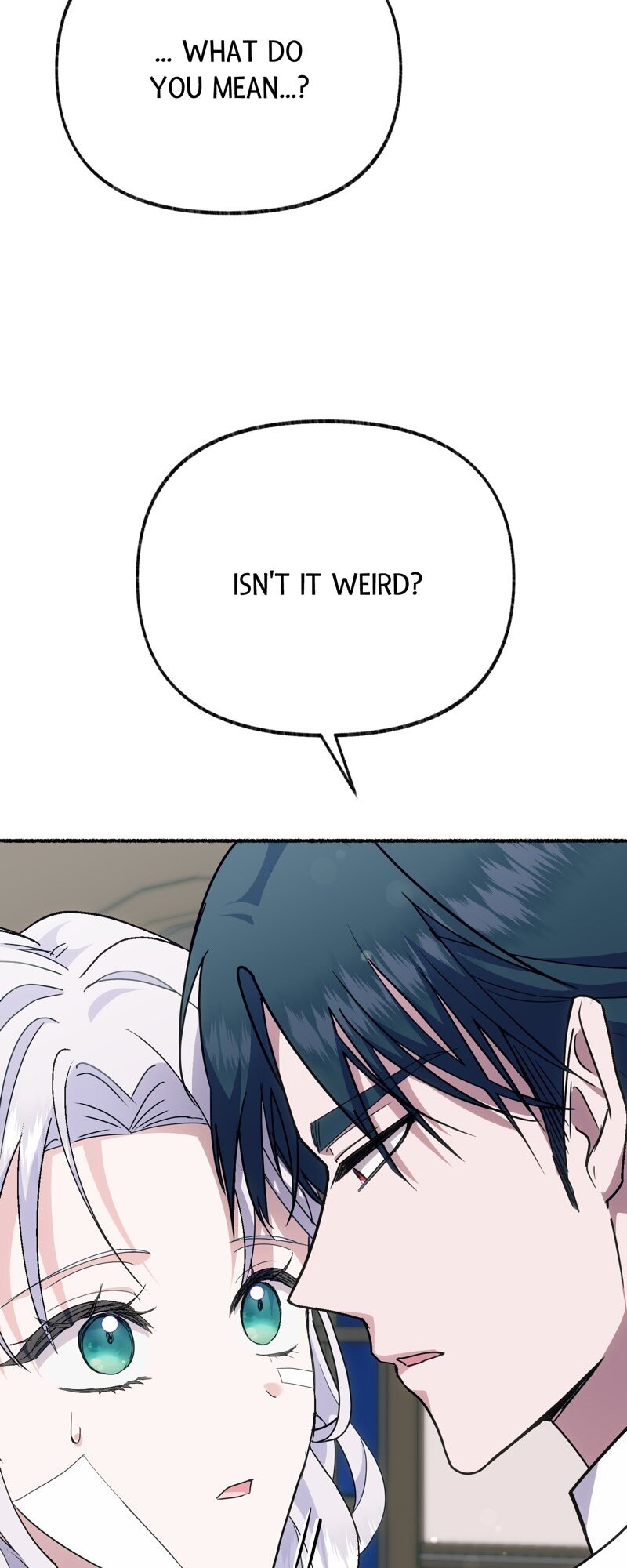 The Possesive Tyrant And His Sleepy Cat chapter 34 page 57