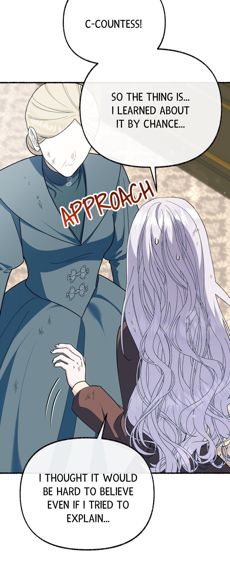 The Possesive Tyrant And His Sleepy Cat chapter 34 page 9