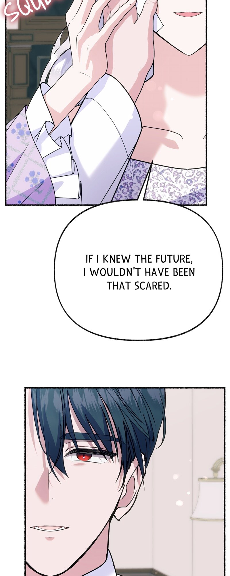 The Possesive Tyrant And His Sleepy Cat chapter 35 page 10