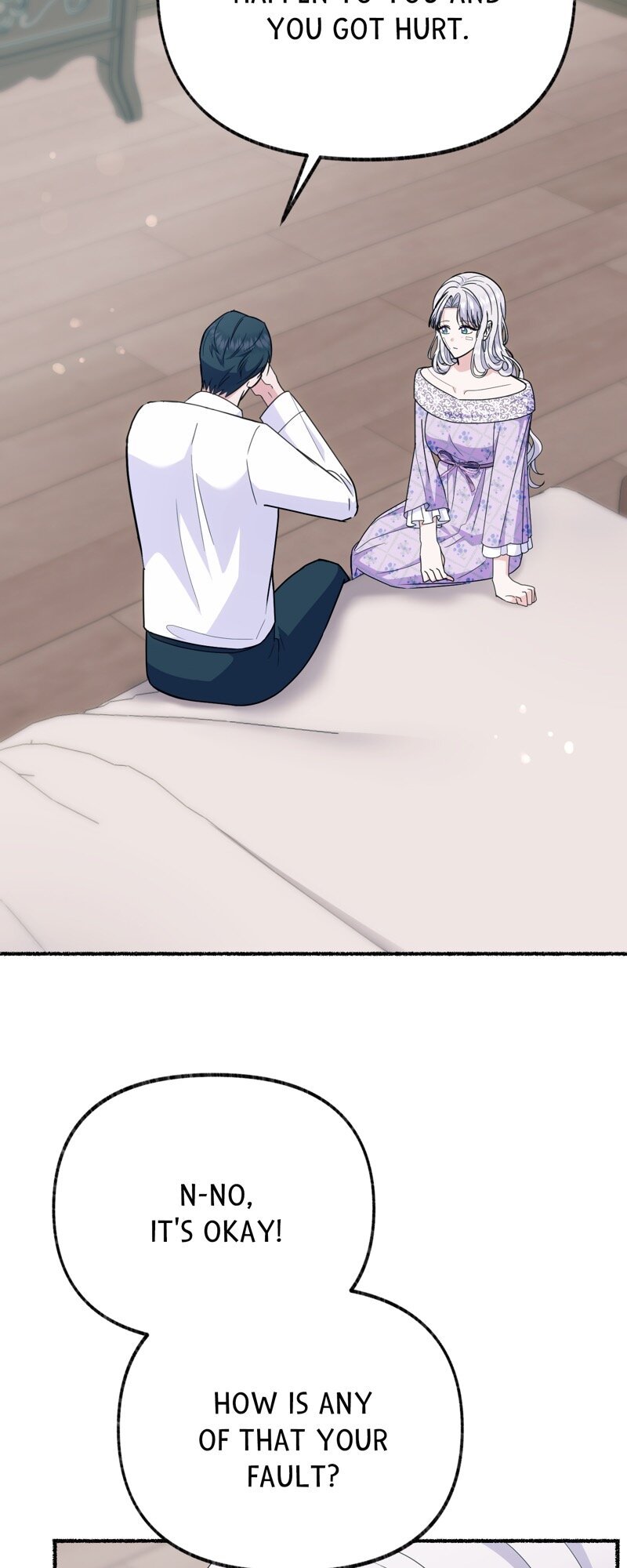 The Possesive Tyrant And His Sleepy Cat chapter 35 page 13