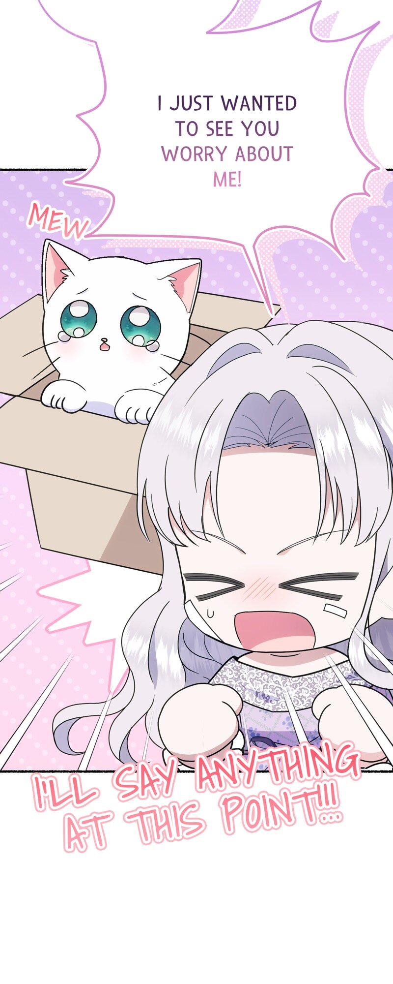 The Possesive Tyrant And His Sleepy Cat chapter 35 page 15