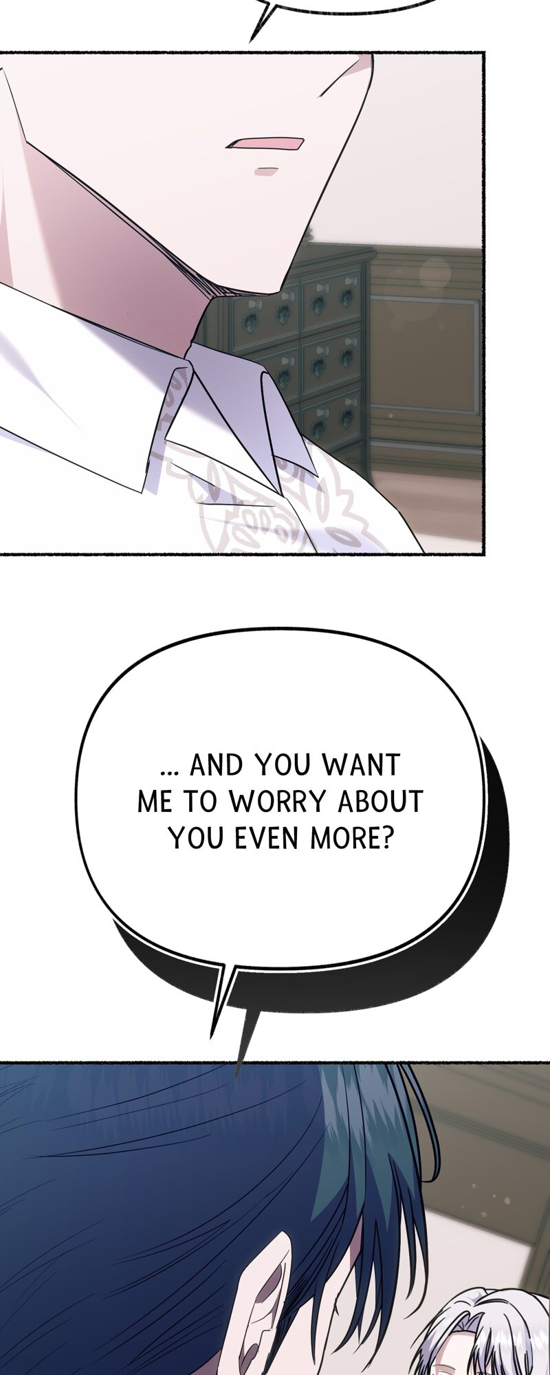 The Possesive Tyrant And His Sleepy Cat chapter 35 page 18