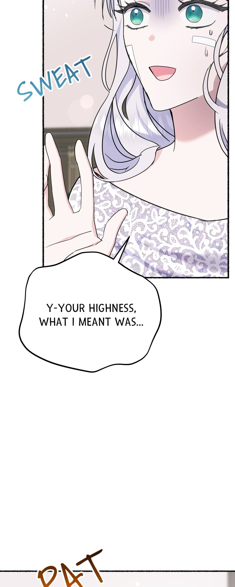 The Possesive Tyrant And His Sleepy Cat chapter 35 page 21