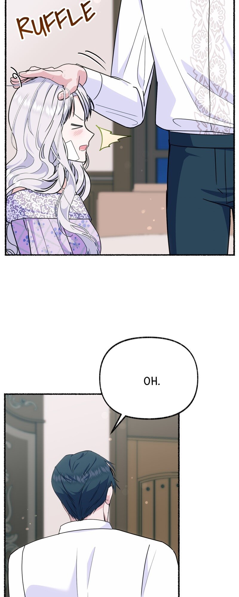 The Possesive Tyrant And His Sleepy Cat chapter 35 page 28