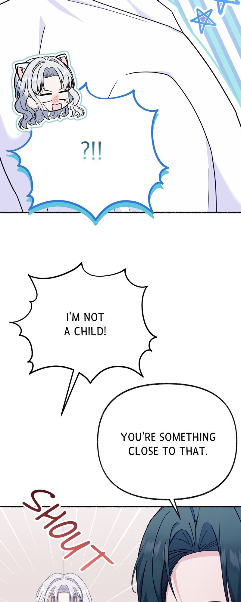 The Possesive Tyrant And His Sleepy Cat chapter 35 page 30