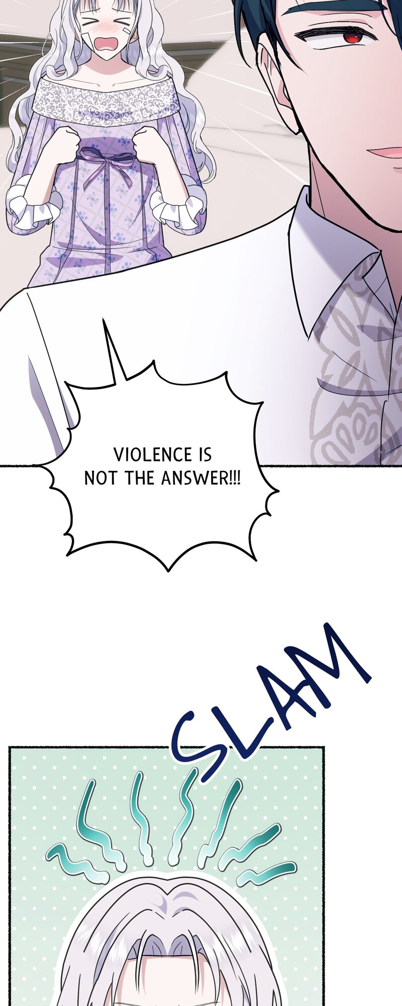 The Possesive Tyrant And His Sleepy Cat chapter 35 page 31