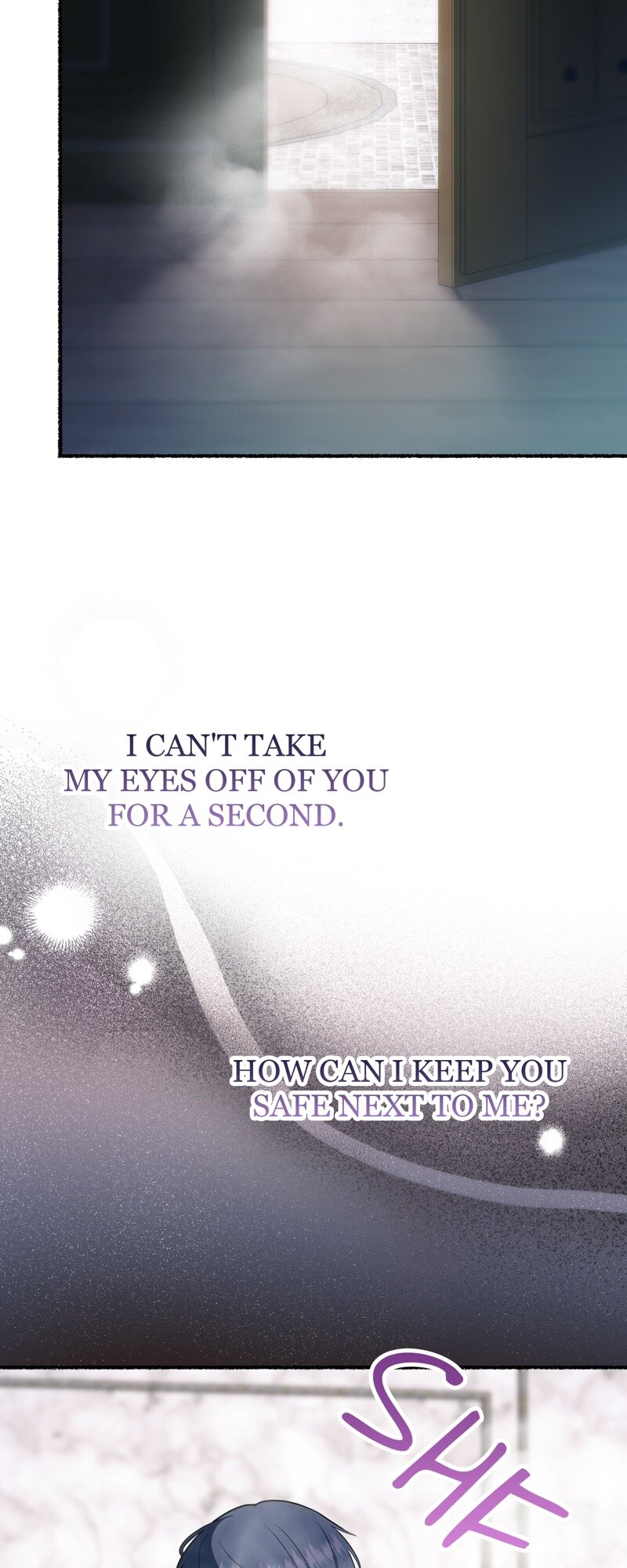 The Possesive Tyrant And His Sleepy Cat chapter 35 page 34