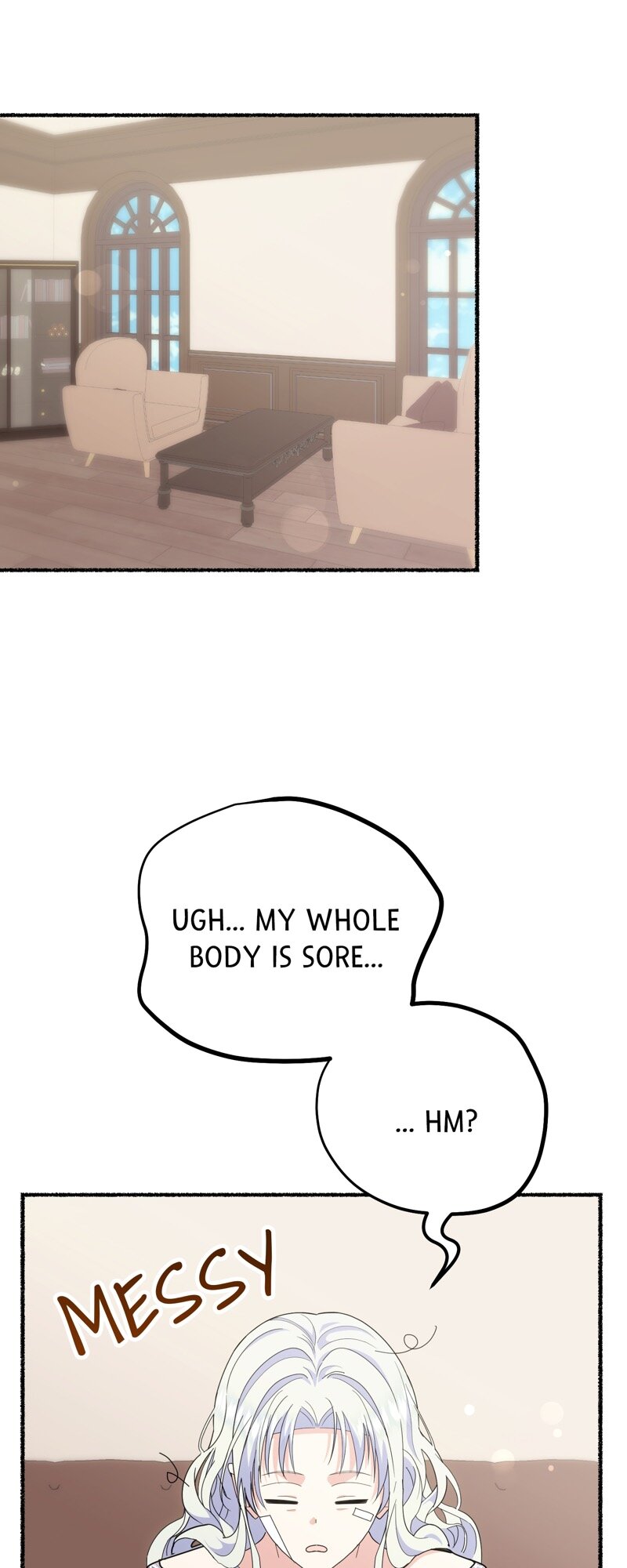 The Possesive Tyrant And His Sleepy Cat chapter 35 page 54