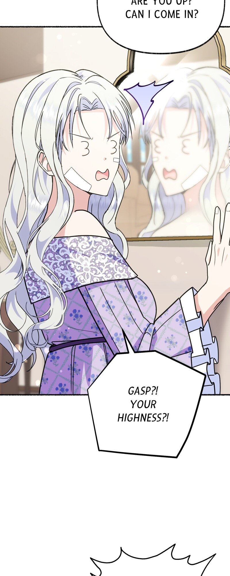 The Possesive Tyrant And His Sleepy Cat chapter 35 page 57