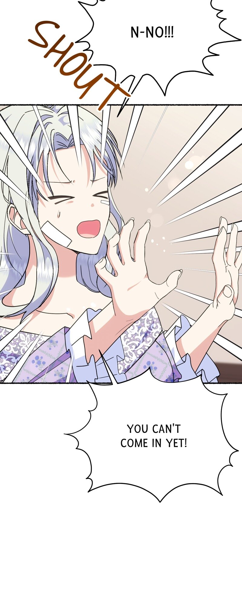 The Possesive Tyrant And His Sleepy Cat chapter 35 page 58